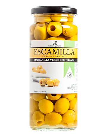 Single product image