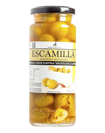 Single product image