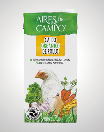 Single product image