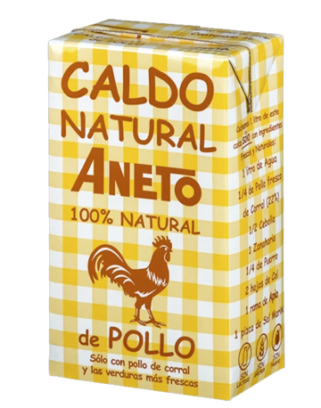 Single product image